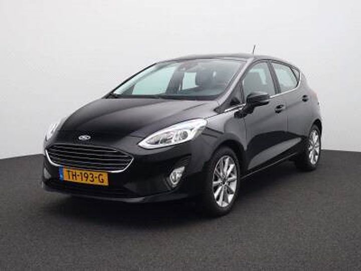 FORD FIESTA 2018 wf0jxxgahjjt62411