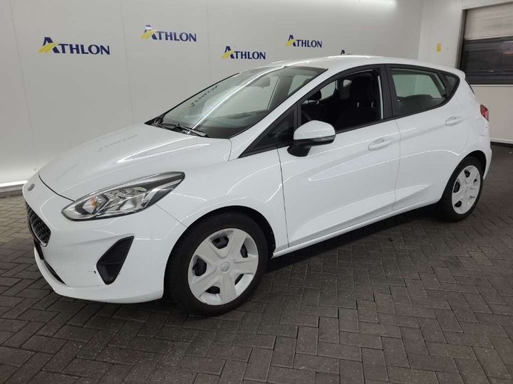 FORD FIESTA 2018 wf0jxxgahjjt62944