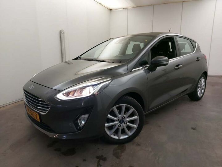 FORD FIESTA 2018 wf0jxxgahjjt63811