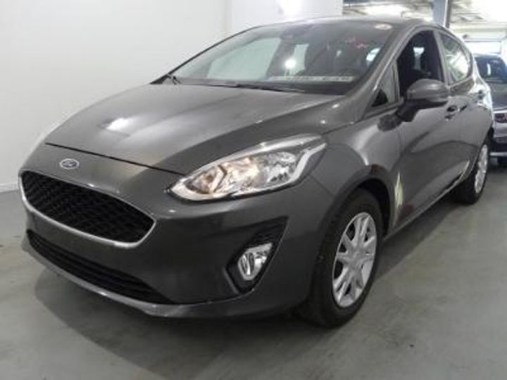 FORD FIESTA - 2017 2018 wf0jxxgahjjt65373