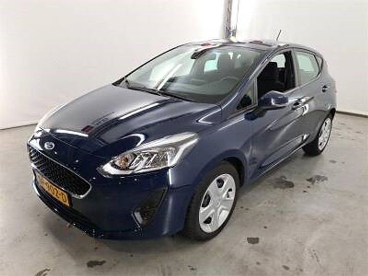 FORD FIESTA 2018 wf0jxxgahjjt66198