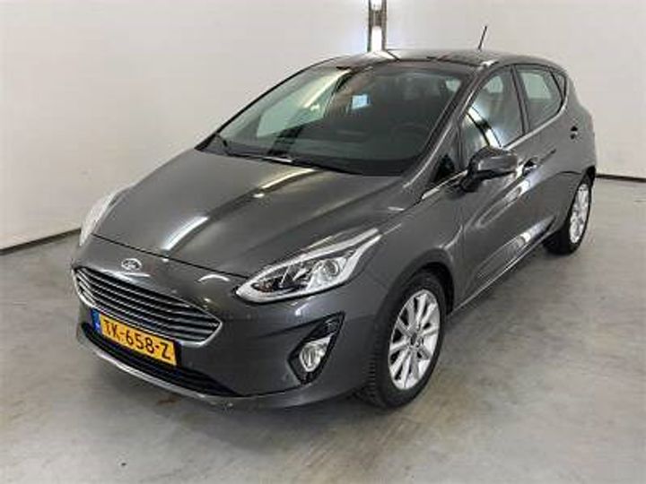 FORD FIESTA 2018 wf0jxxgahjjt66835