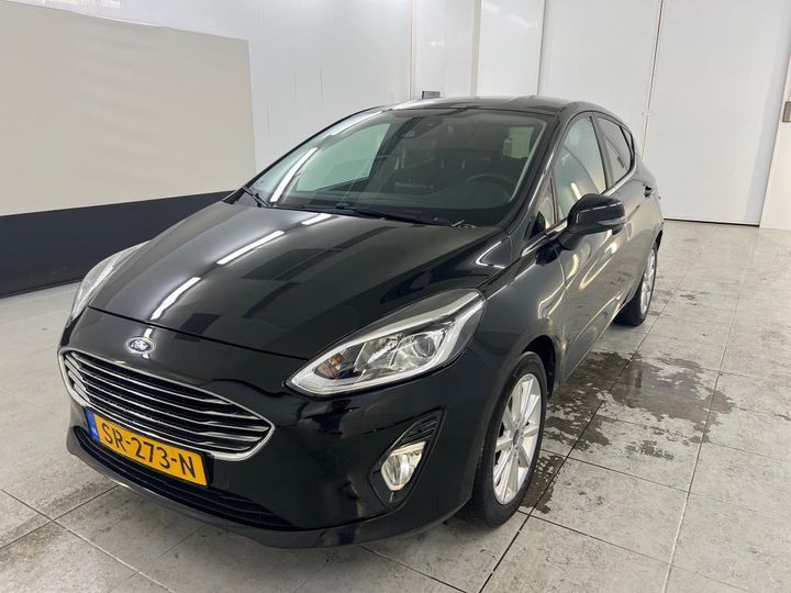 FORD FIESTA 2018 wf0jxxgahjjt69988