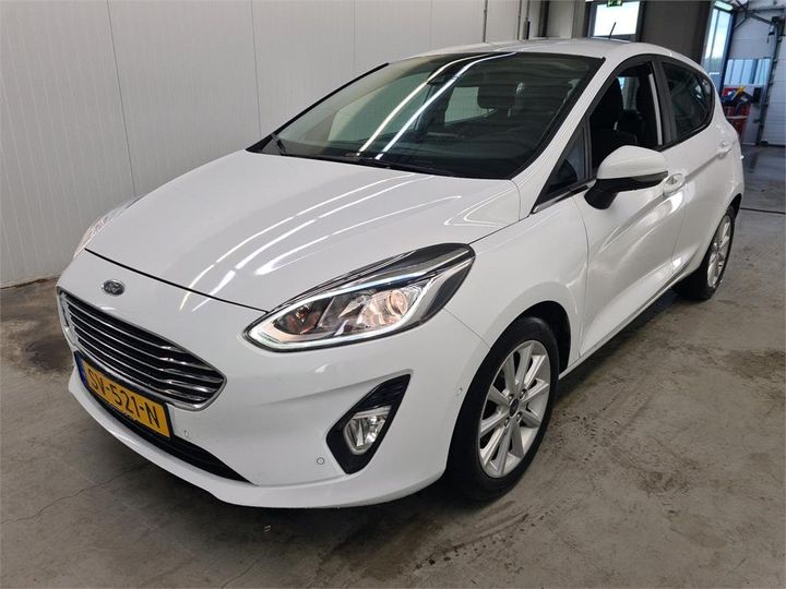 FORD FIESTA 2018 wf0jxxgahjjt70182