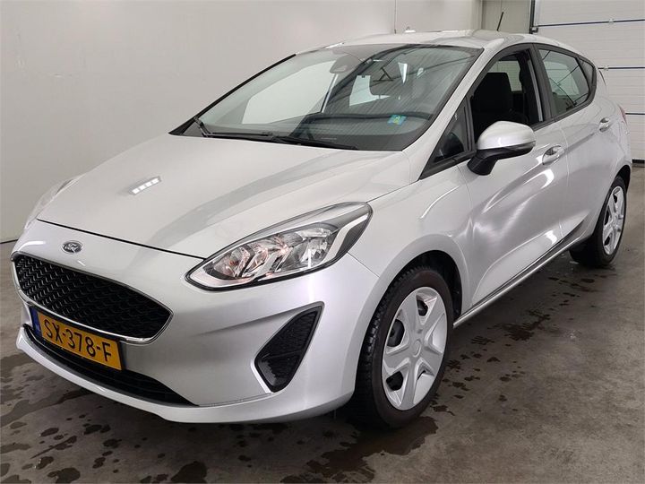 FORD FIESTA 2018 wf0jxxgahjjt70192