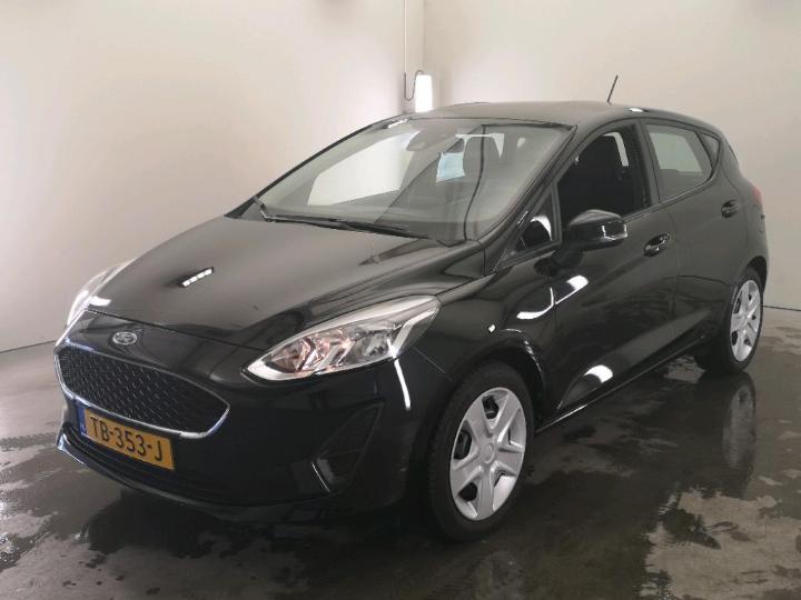 FORD FIESTA 2018 wf0jxxgahjjt70194