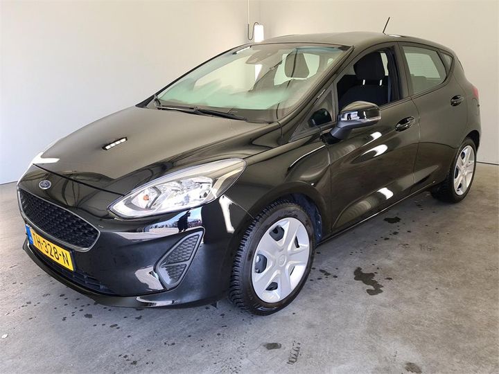 FORD FIESTA 2018 wf0jxxgahjjt70198