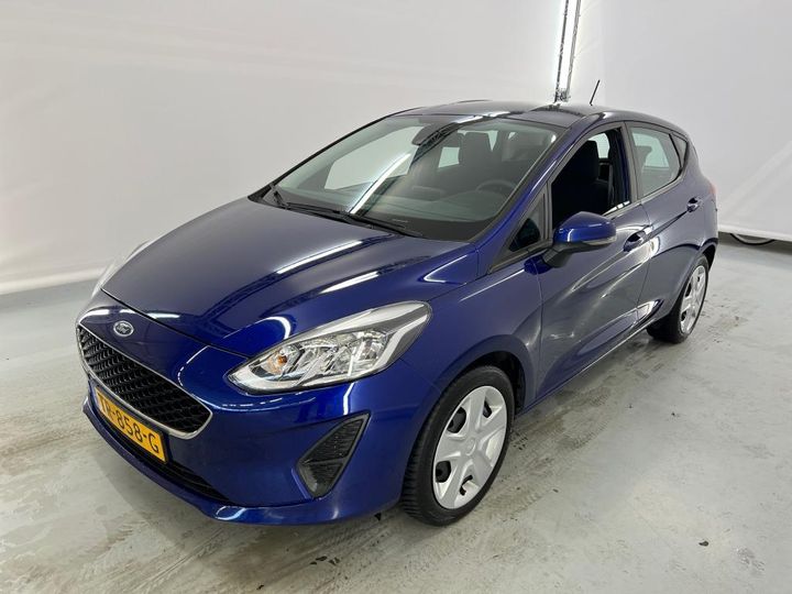 FORD FIESTA 2018 wf0jxxgahjjt70200