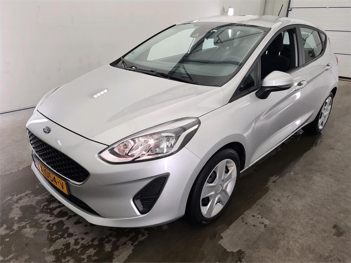 FORD FIESTA 2018 wf0jxxgahjjt70201