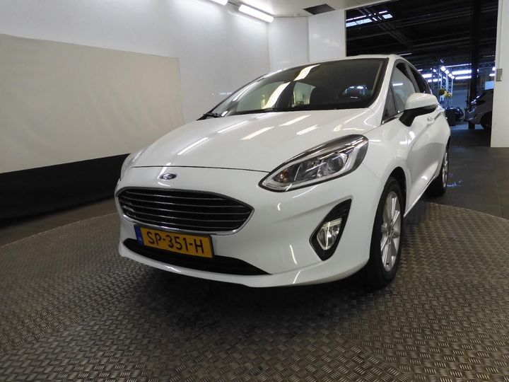 FORD FIESTA 2018 wf0jxxgahjjt70215