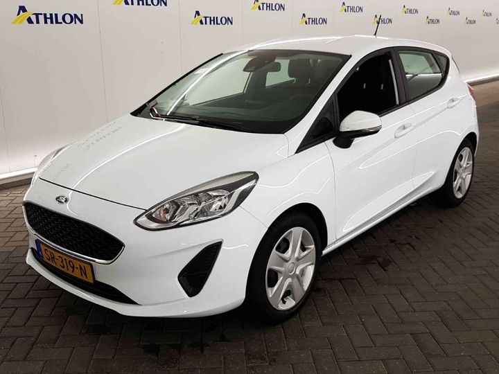 FORD FIESTA 2018 wf0jxxgahjjt70220