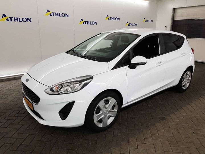 FORD FIESTA 2018 wf0jxxgahjjt70225