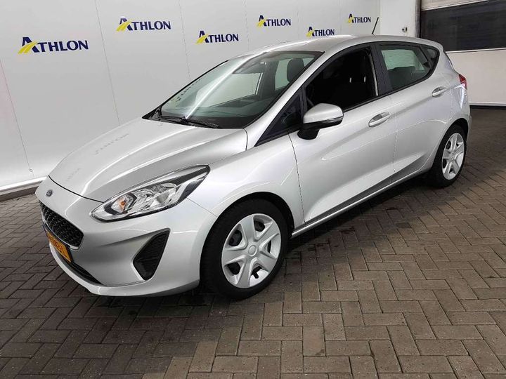 FORD FIESTA 2018 wf0jxxgahjju05940