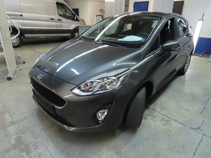 FORD FIESTA 2018 wf0jxxgahjju12650