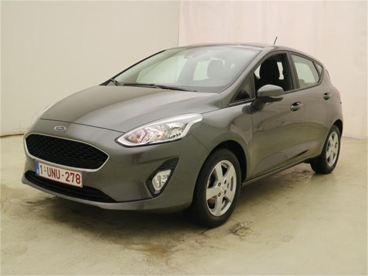 FORD FIESTA 2018 wf0jxxgahjju13515