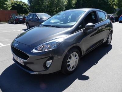 FORD FIESTA - 2017 2018 wf0jxxgahjju13547