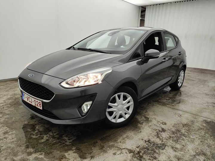 FORD FIESTA &#3917 2018 wf0jxxgahjju15055