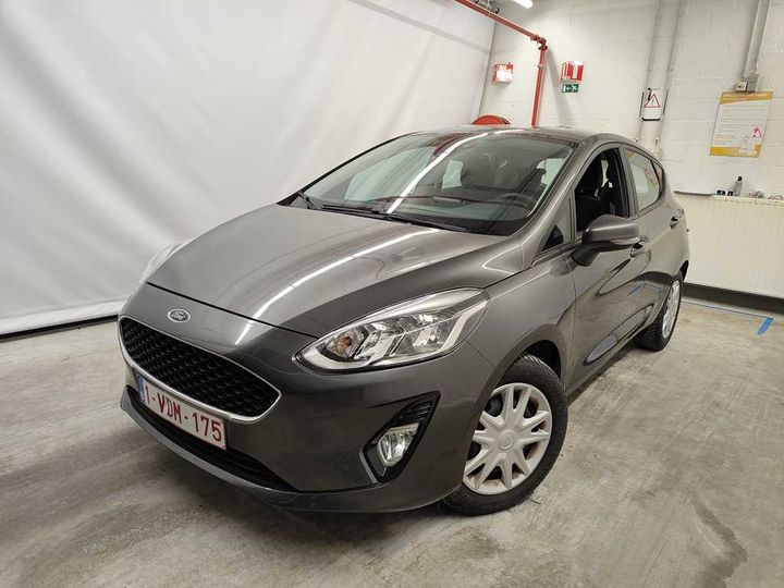 FORD FIESTA '17 2018 wf0jxxgahjju15133