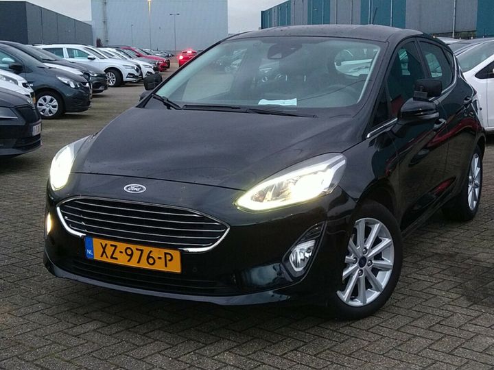 FORD FIESTA 2019 wf0jxxgahjju15896