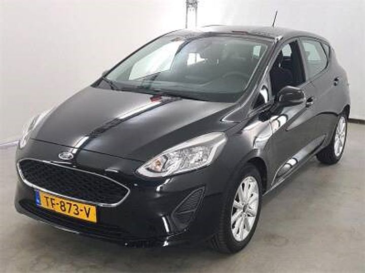 FORD FIESTA 2018 wf0jxxgahjju16689