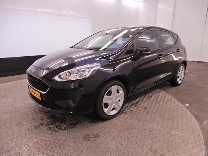 FORD FIESTA 2018 wf0jxxgahjju16744