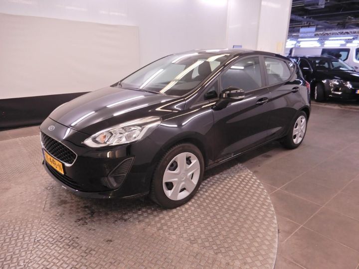 FORD FIESTA 2018 wf0jxxgahjju17293