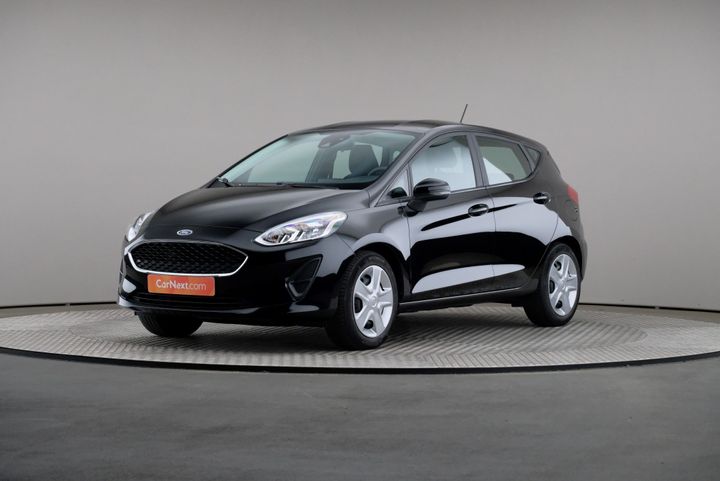 FORD FIESTA 2018 wf0jxxgahjju18060