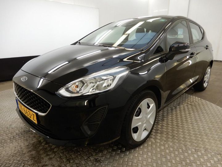 FORD FIESTA 2018 wf0jxxgahjju18067