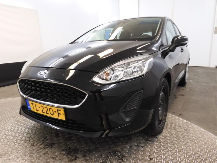 FORD FIESTA 2018 wf0jxxgahjju18106