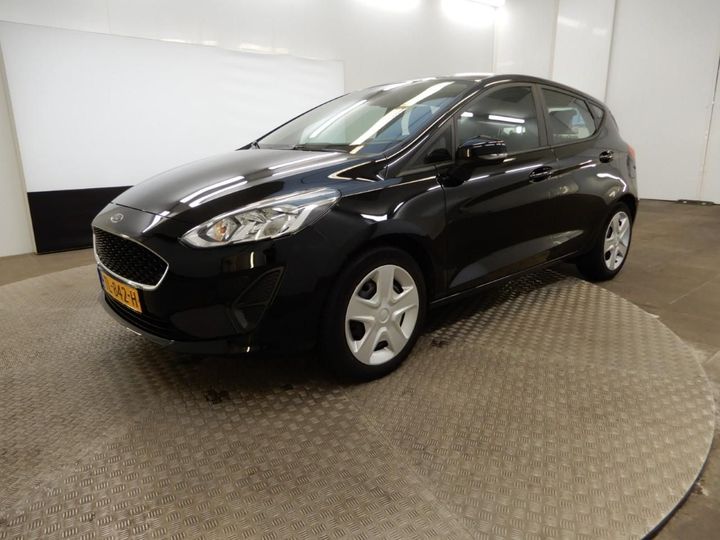 FORD FIESTA 2018 wf0jxxgahjju18141