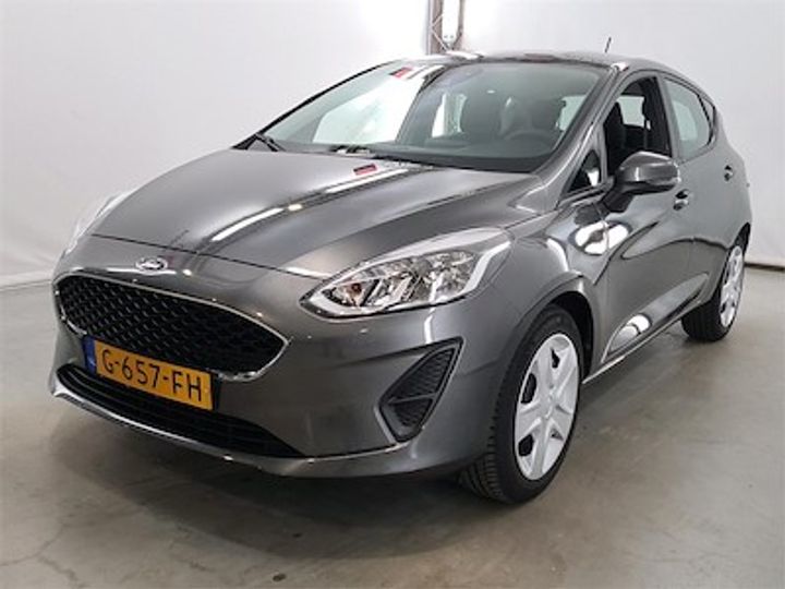 FORD FIESTA 2019 wf0jxxgahjju18366