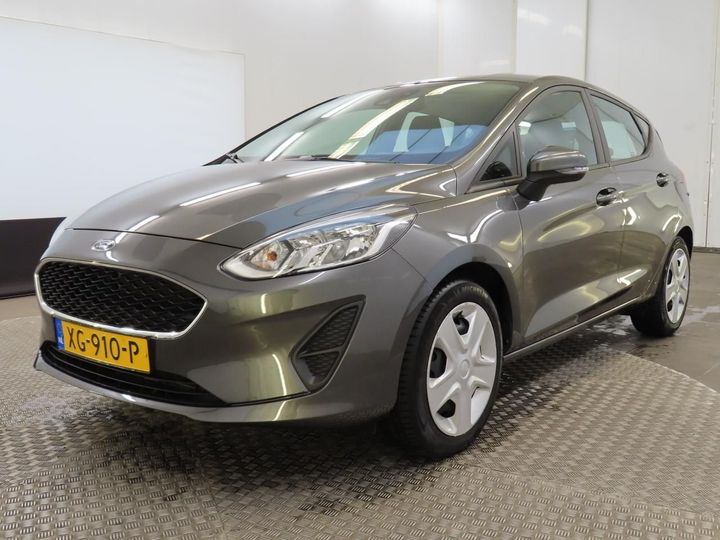 FORD FIESTA 2019 wf0jxxgahjju18429