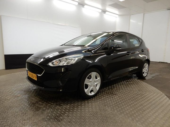 FORD FIESTA 2018 wf0jxxgahjju18518