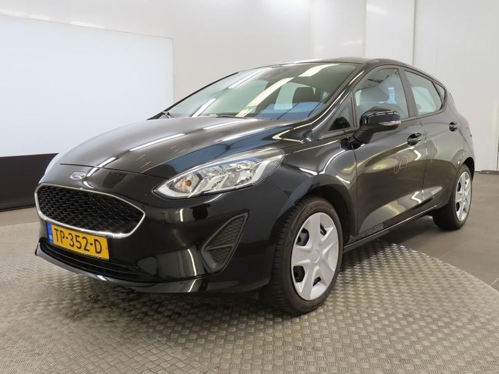 FORD FIESTA 2018 wf0jxxgahjju18579