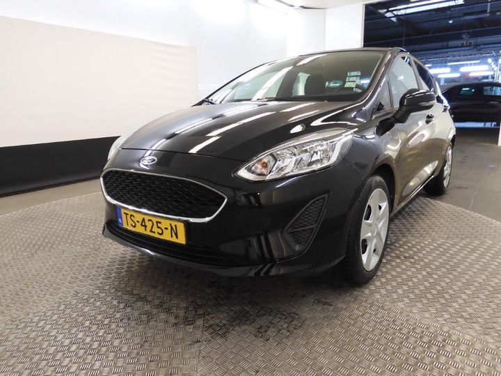 FORD FIESTA 2018 wf0jxxgahjju18602