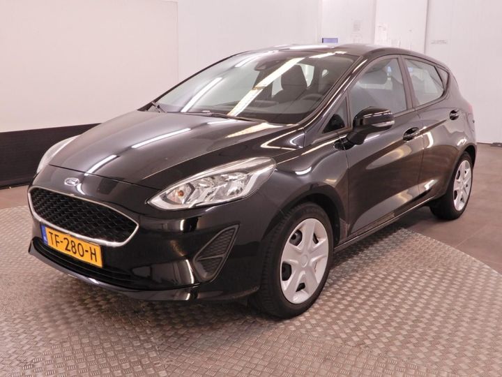 FORD FIESTA 2018 wf0jxxgahjju18737