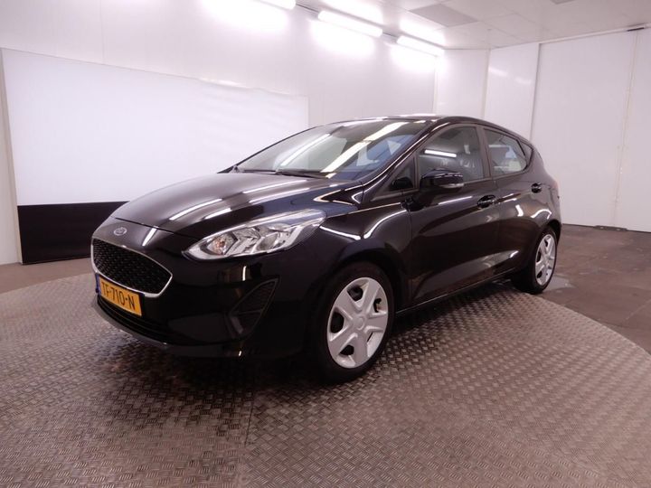 FORD FIESTA 2018 wf0jxxgahjju18745