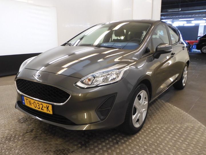 FORD FIESTA 2018 wf0jxxgahjju19340