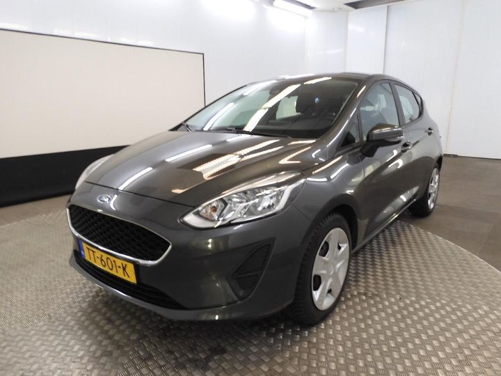 FORD FIESTA 2018 wf0jxxgahjju19342