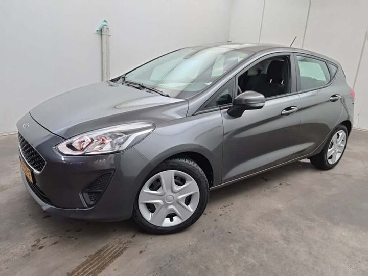 FORD FIESTA 2018 wf0jxxgahjju20291