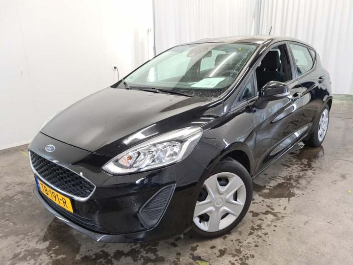 FORD FIESTA 2018 wf0jxxgahjju21977