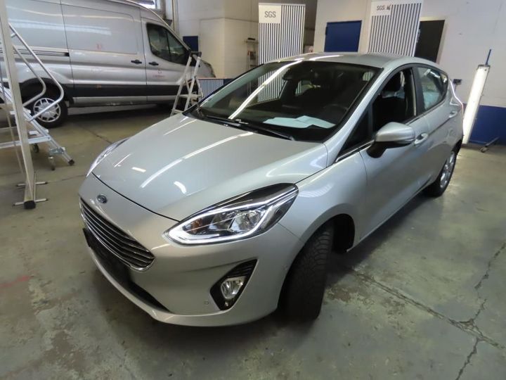 FORD FIESTA 2019 wf0jxxgahjju22572