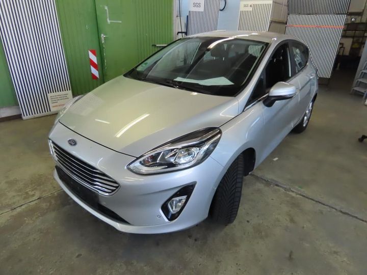 FORD FIESTA 2018 wf0jxxgahjju22582