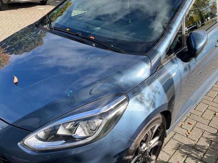 FORD FIESTA 2018 wf0jxxgahjju23456