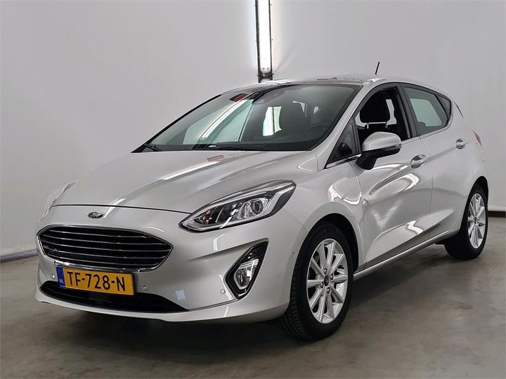 FORD FIESTA 2018 wf0jxxgahjju23607