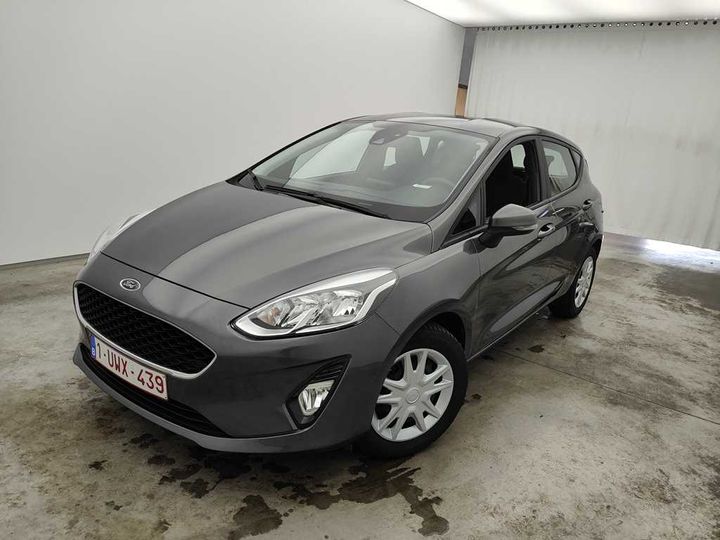 FORD FIESTA &#3917 2018 wf0jxxgahjju23818