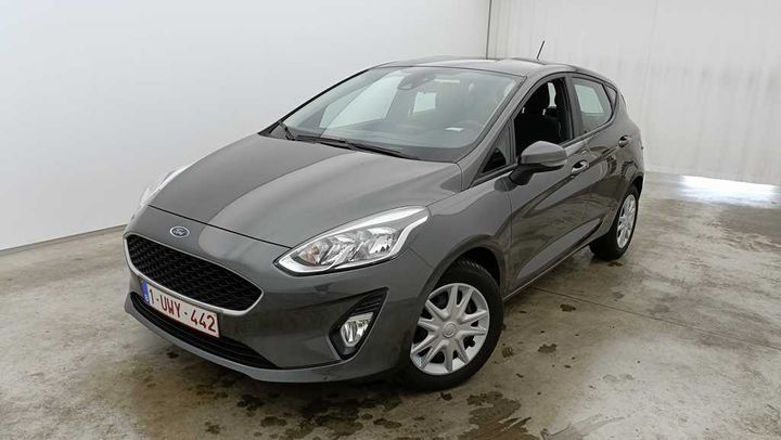 FORD FIESTA &#3917 2018 wf0jxxgahjju24317