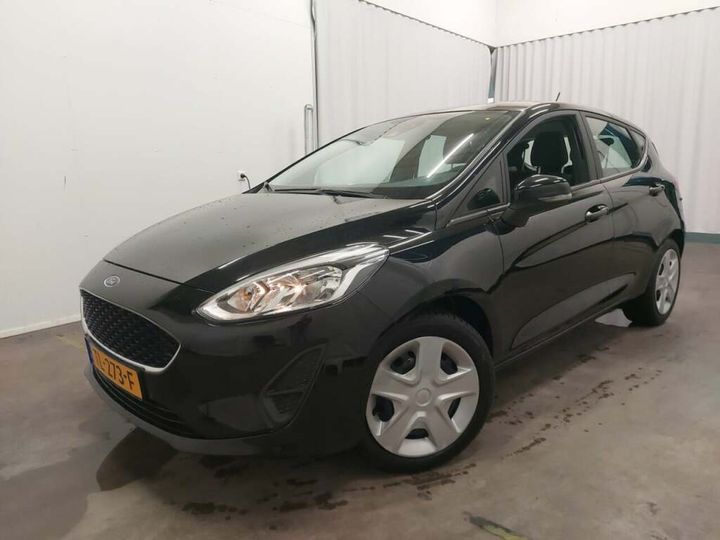 FORD FIESTA 2018 wf0jxxgahjju24958