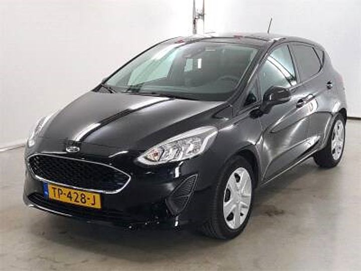 FORD FIESTA 2018 wf0jxxgahjju24959