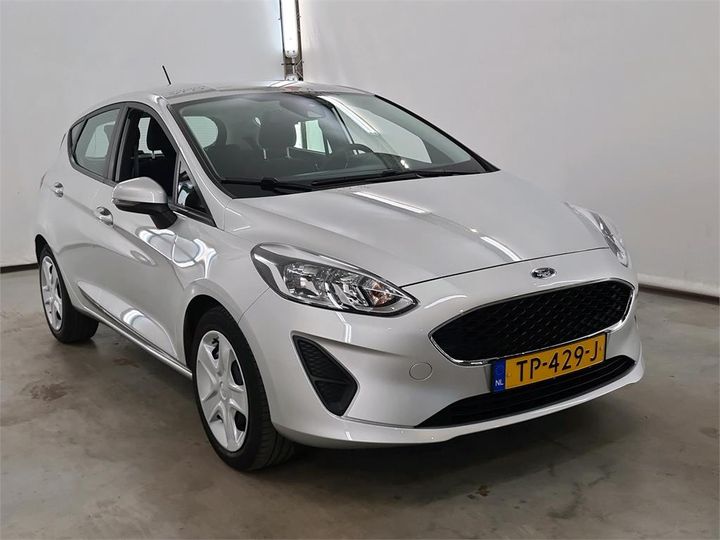 FORD FIESTA 2018 wf0jxxgahjju24961